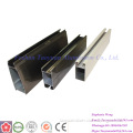 6063 alloy aluminium window profile extrusion